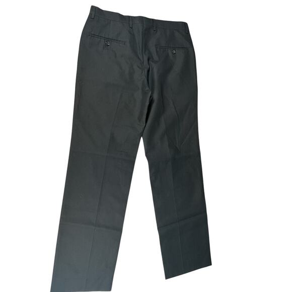 Tommy Hilfiger Size 34 Mens Dress Pants Black Great Condition Work Wear - Picture 2 of 9